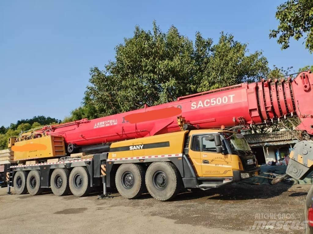 Sany STC3000 Rabljeni žerjavi za vsak teren