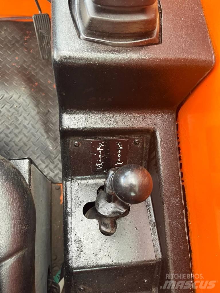 JLG G 6-42 A Teleskopski viličarji