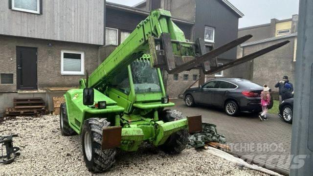 Merlo P32.12EVS Teleskopski viličarji