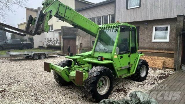 Merlo P32.12EVS Teleskopski viličarji