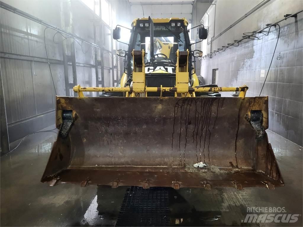 CAT 434E Gradbeništvo - drugo