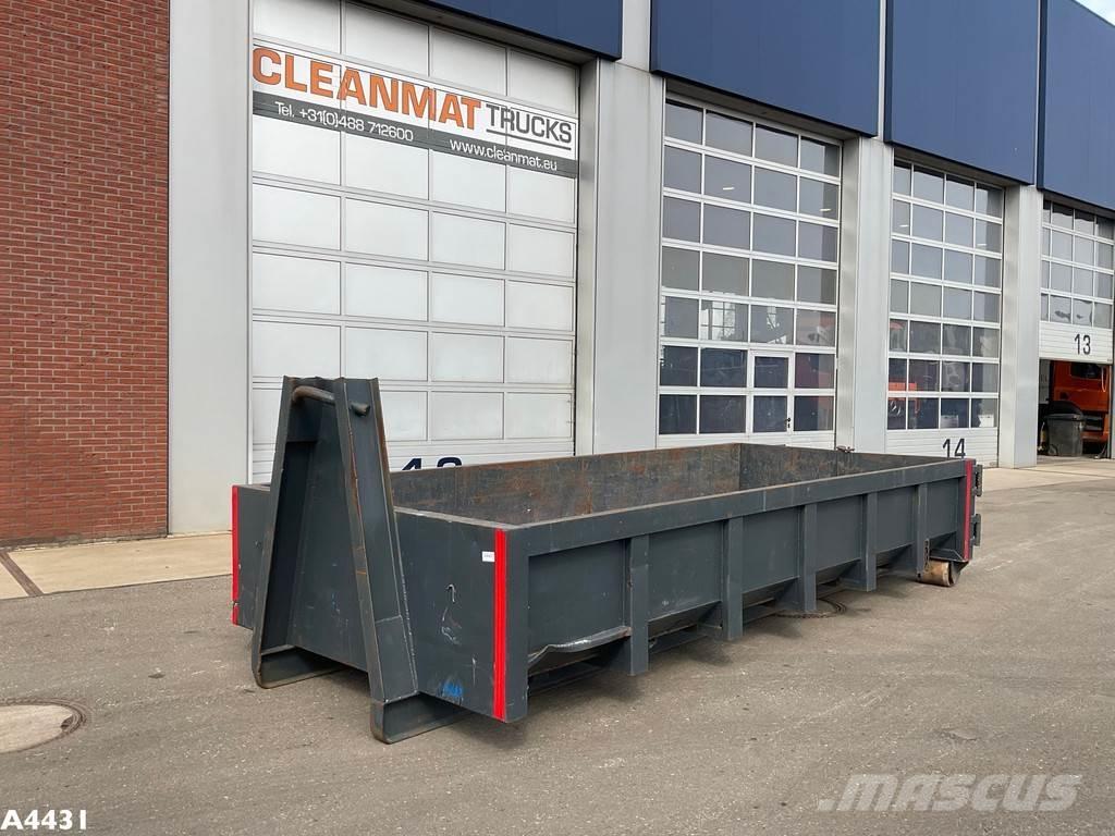  Container 7,5 m³ Posebni kontejnerji