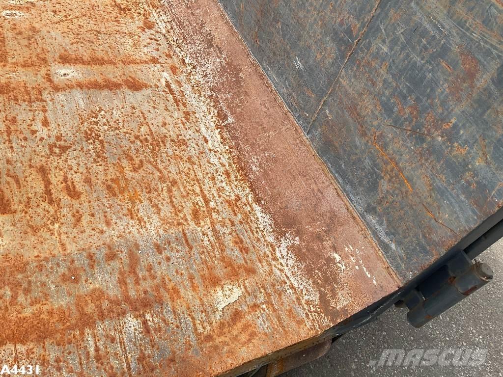  Container 7,5 m³ Posebni kontejnerji
