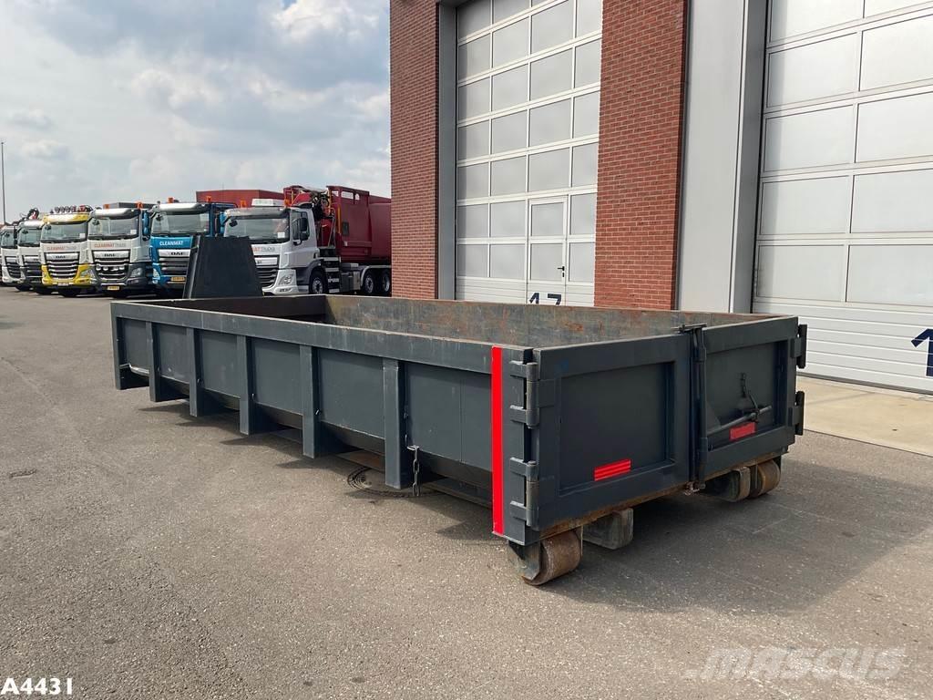  Container 7,5 m³ Posebni kontejnerji
