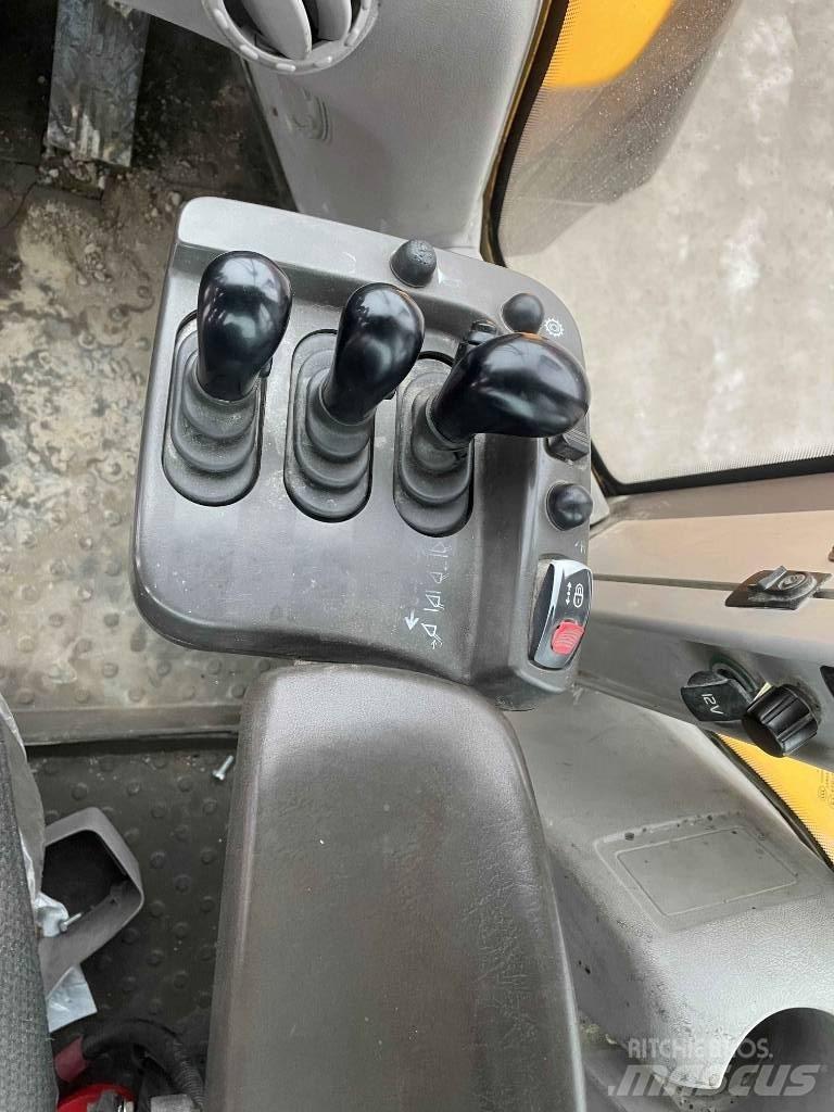 Volvo L 180 G Kolesni nakladalci