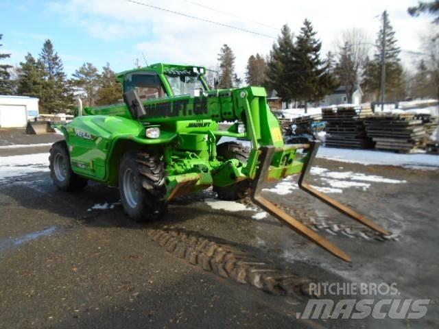 Merlo P 40.13 Teleskopski viličarji