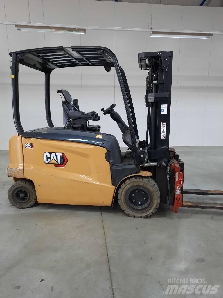 CAT EP35N Električni viličarji