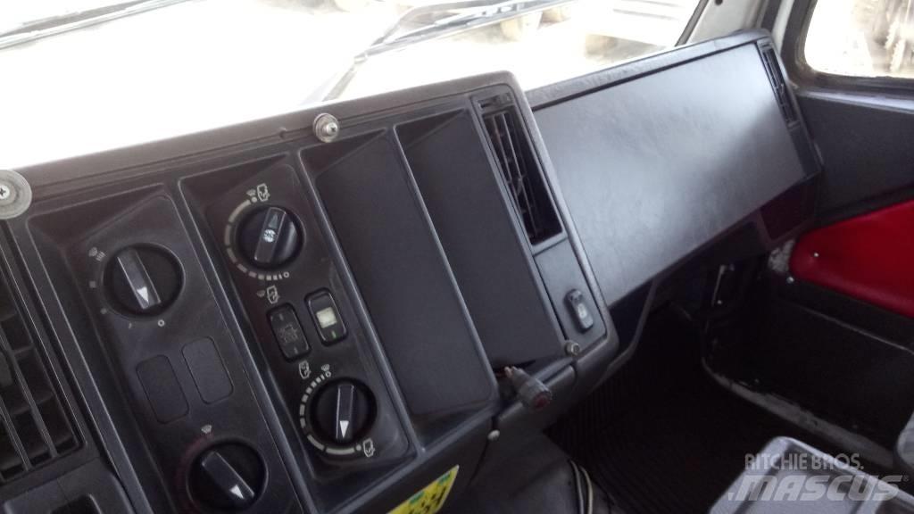Mercedes-Benz 3535 Kiper tovornjaki