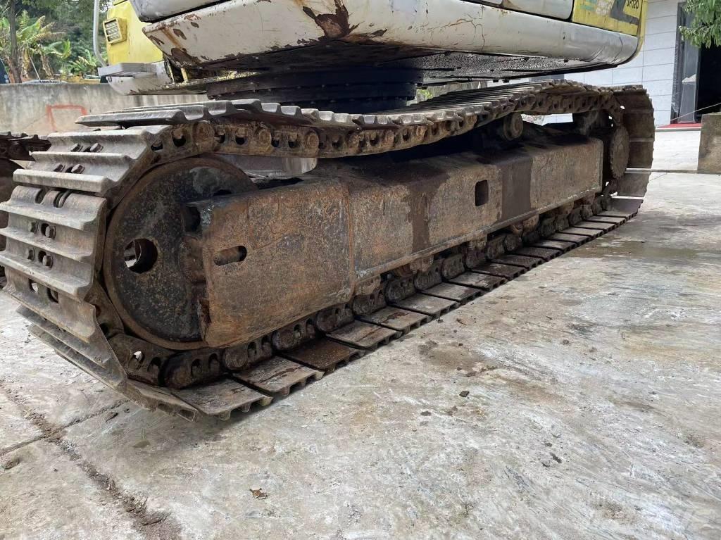 Sumitomo SH120 Bagri goseničarji
