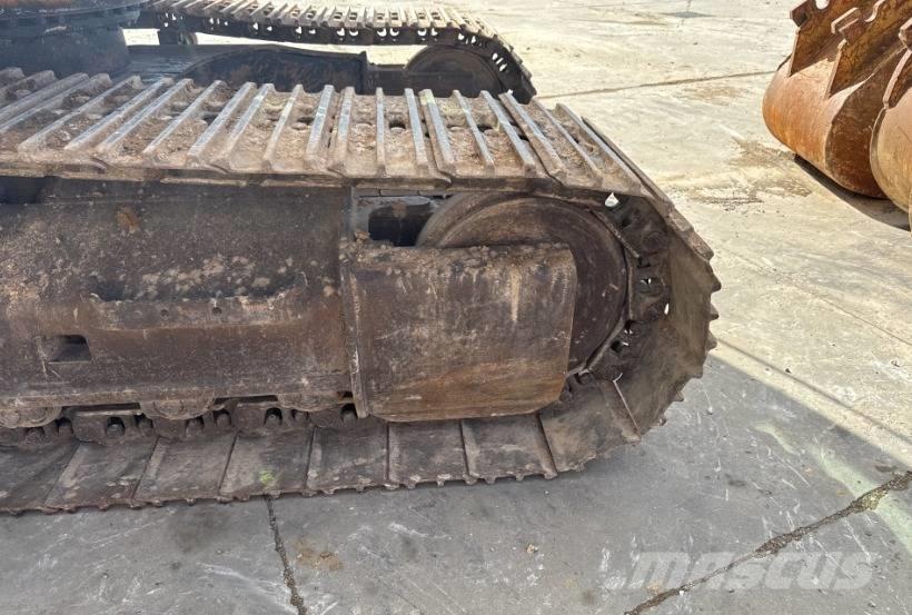 CAT 315D Bagri goseničarji