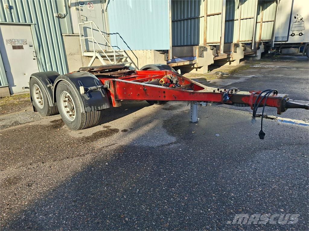 Närko Dolly Vozički