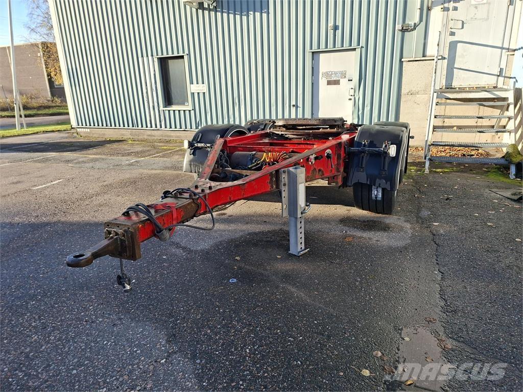 Närko Dolly Vozički