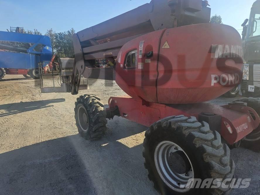 Manitou 160 ATJ Zglobne dvižne ploščadi
