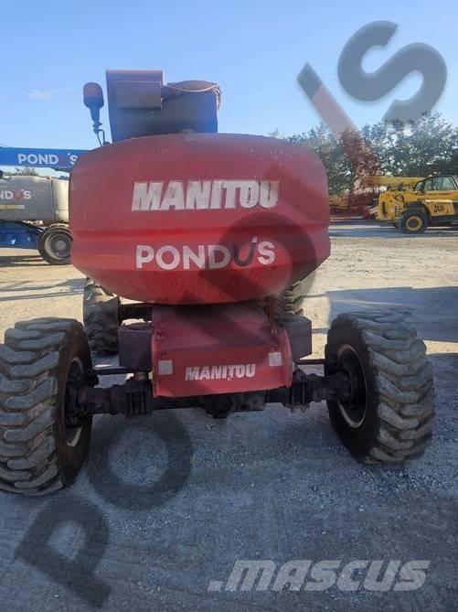 Manitou 160 ATJ Zglobne dvižne ploščadi