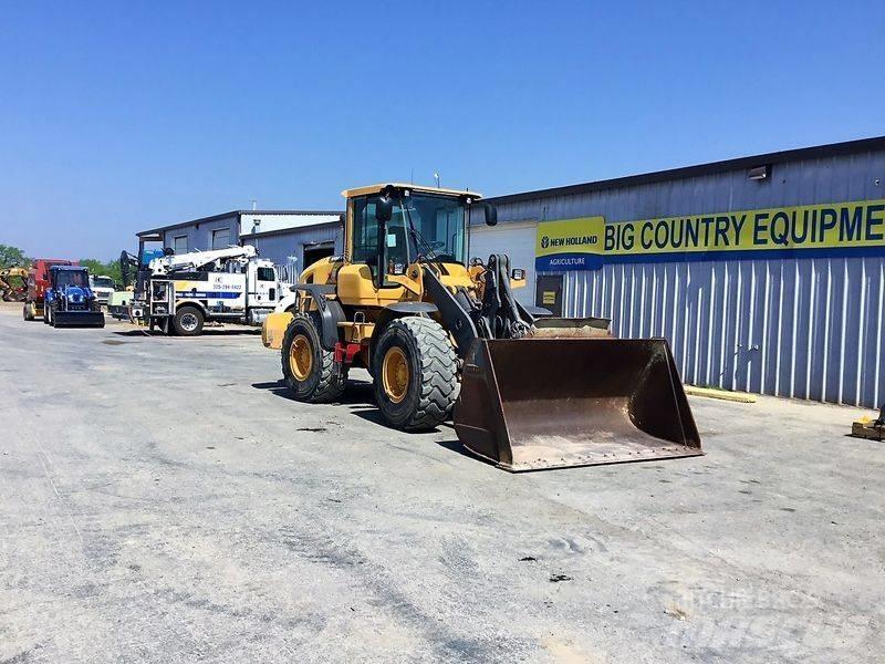 Volvo L 90 G Kolesni nakladalci