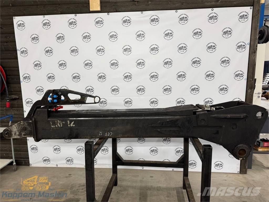 Valmet CRF12 Žerjavi za debla