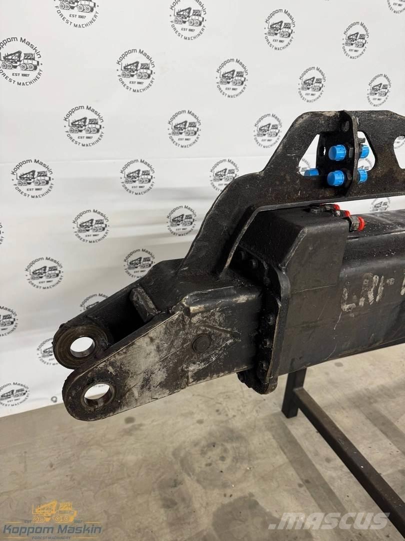 Valmet CRF12 Žerjavi za debla