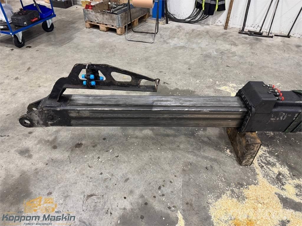 Valmet CRF12 Žerjavi za debla