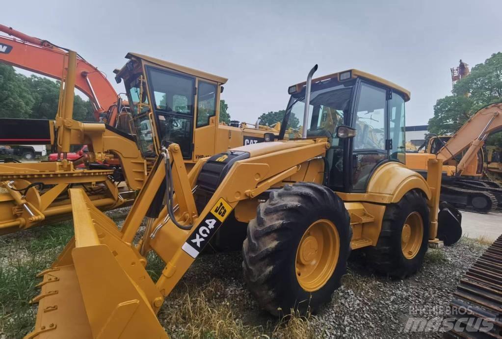 JCB 4 CX Rovokopači