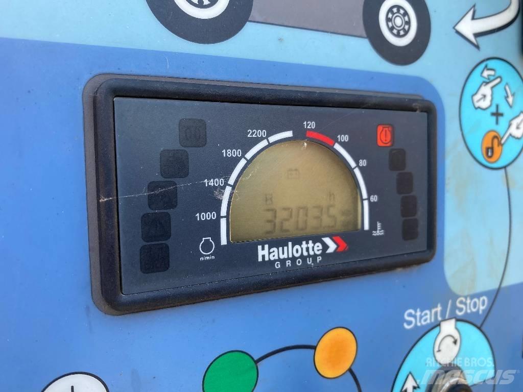 Haulotte HT 23 RTJ Teleskopske dvižne ploščadi