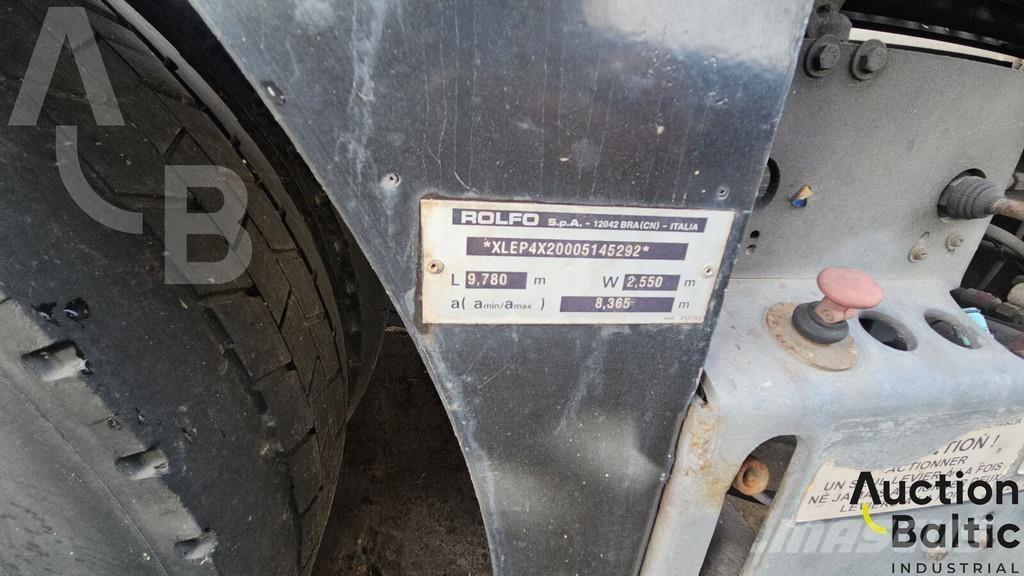 Scania P 420 Vlačilci