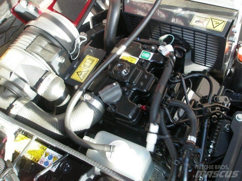 Yanmar SV08-1C Mini bagri <7t
