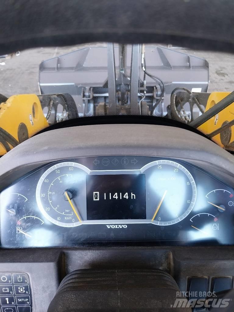 Volvo L 90 H Kolesni nakladalci