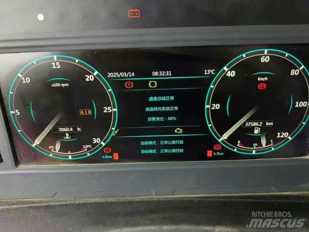 XCMG XCA130L7 Rabljeni žerjavi za vsak teren