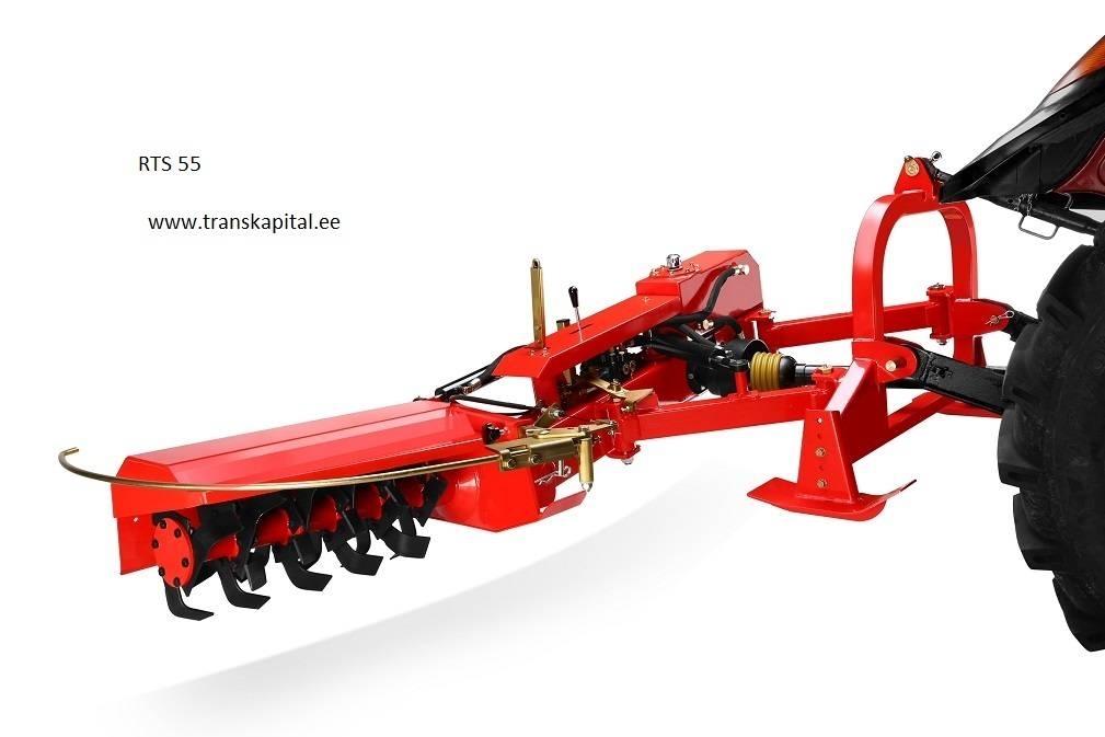  EST-Agri RT55 Rotacijske brane in multikultivatorji