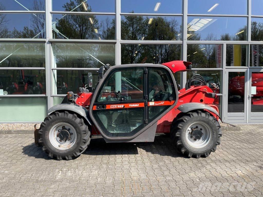 Manitou MVT 628 T Teleskopski viličarji