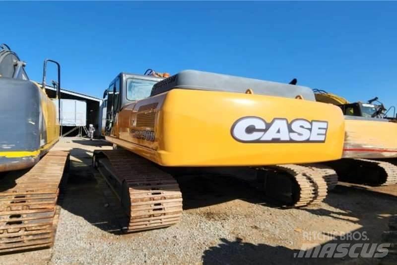 CASE CX290B Mini bagri <7t