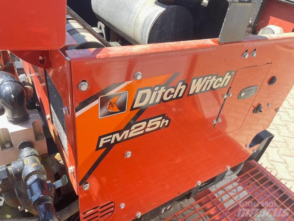 Ditch Witch MR 90 Oprema za vodoravno smerno vrtanje