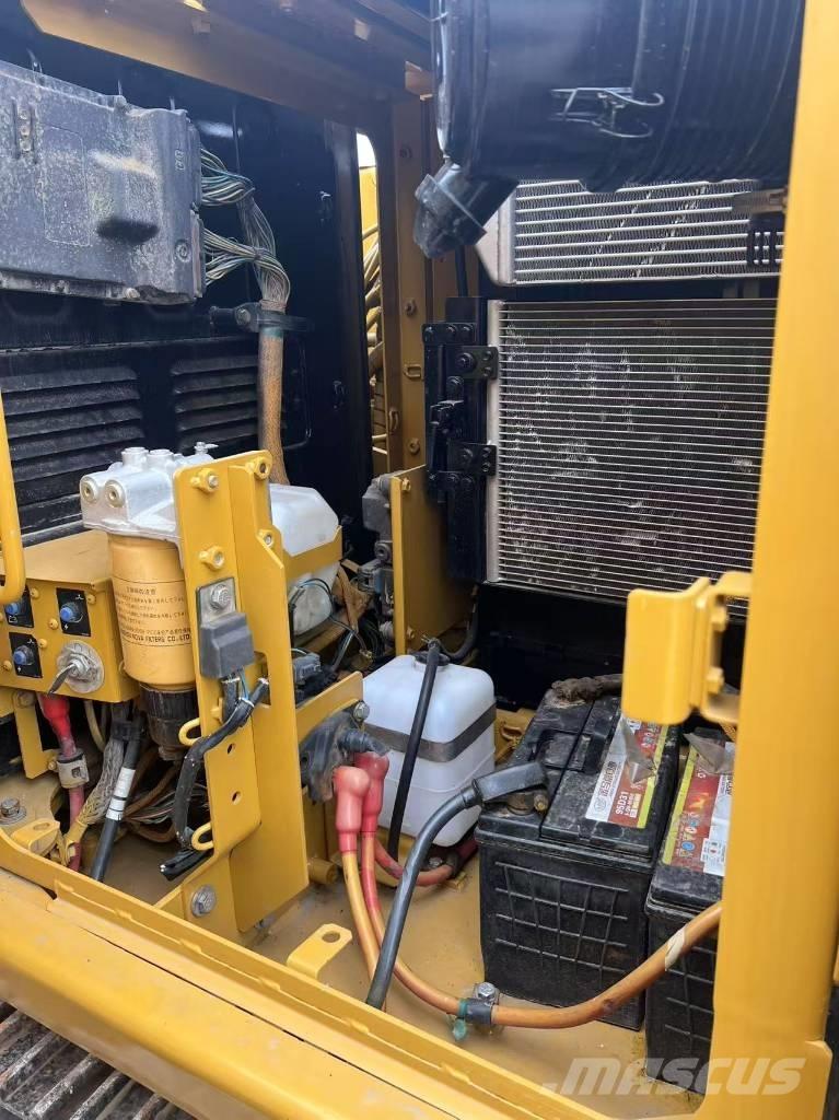 CAT 312D2GC Bagri goseničarji