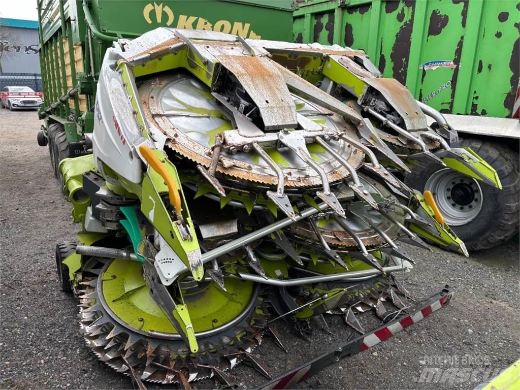 CLAAS Orbis 750 Kmetijstvo - drugo