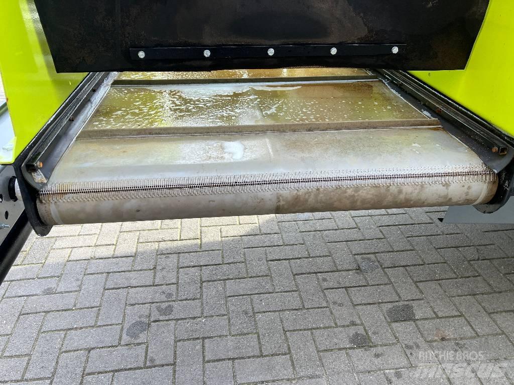 Storti SW 280 Oprema za razkladanje silosa