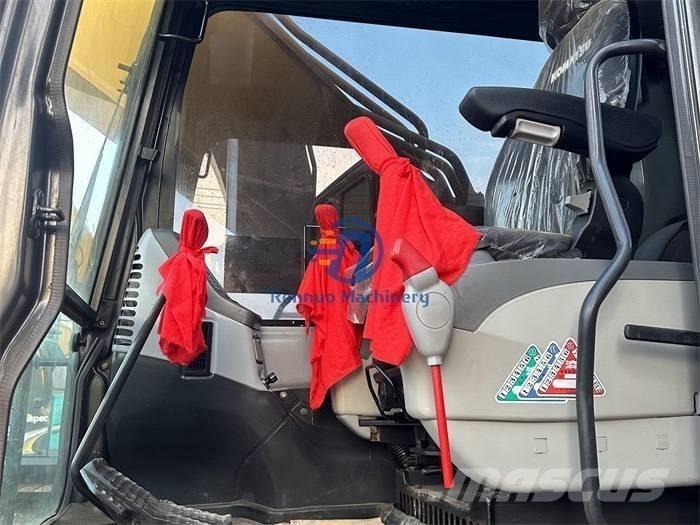 Komatsu PC 350-7 Bagri goseničarji