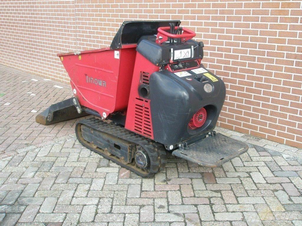 Hinowa HS701 Ne cestni demperji