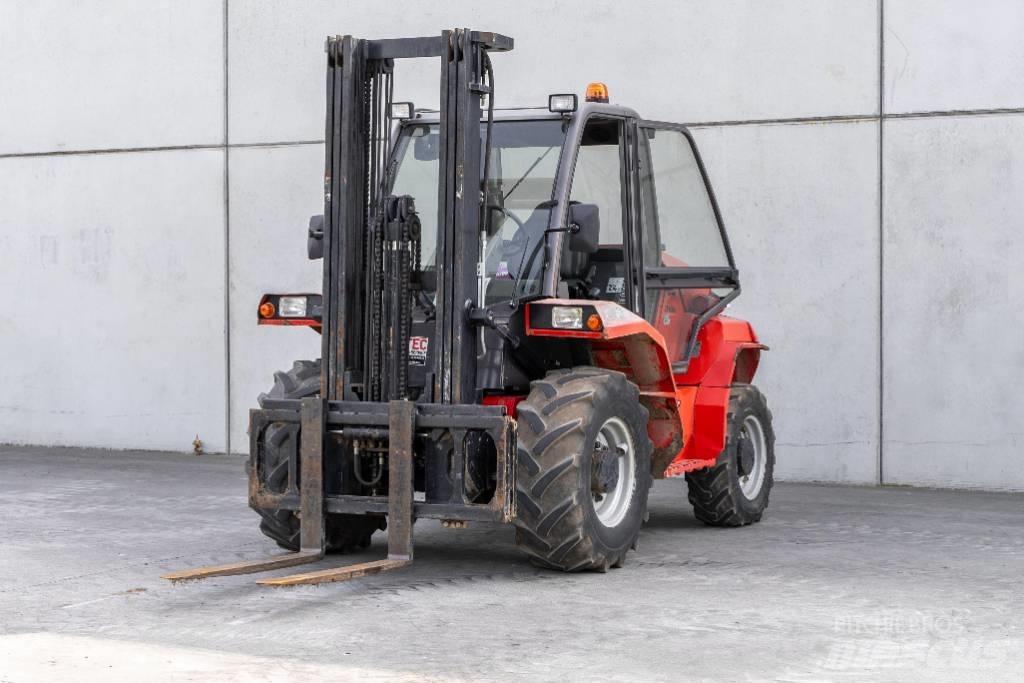 Manitou M 30-4 Dizelski viličarji