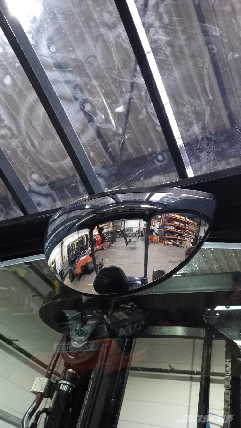 Toyota 8FBM18T Električni viličarji