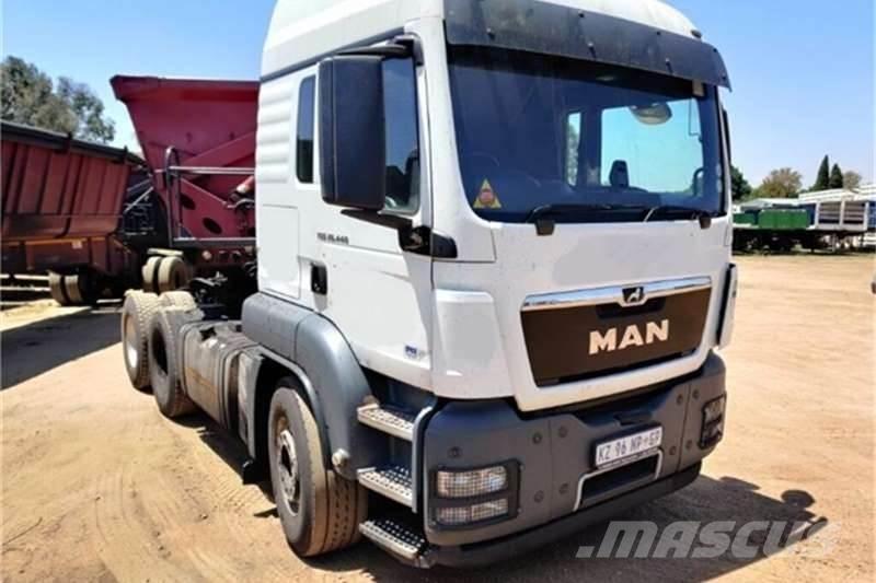 MAN 26 SERIES Drugi tovornjaki