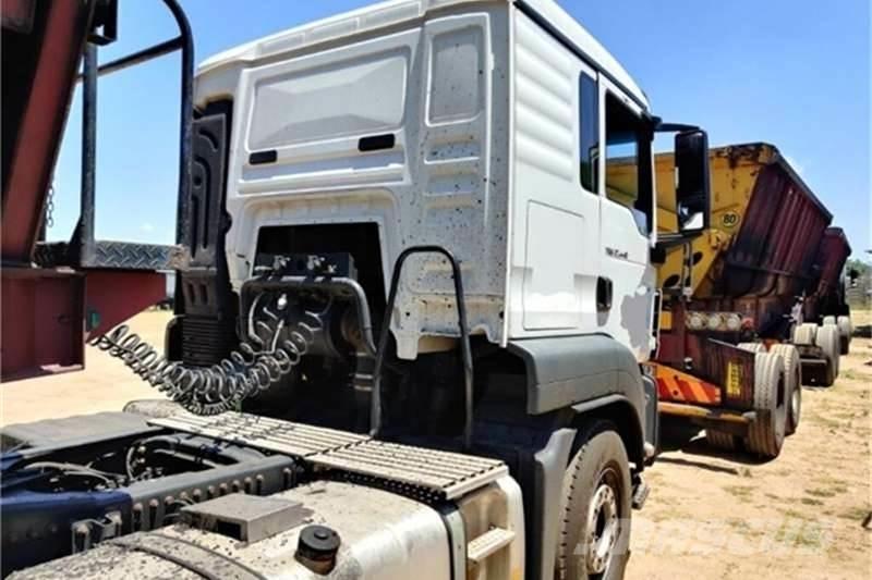 MAN 26 SERIES Drugi tovornjaki