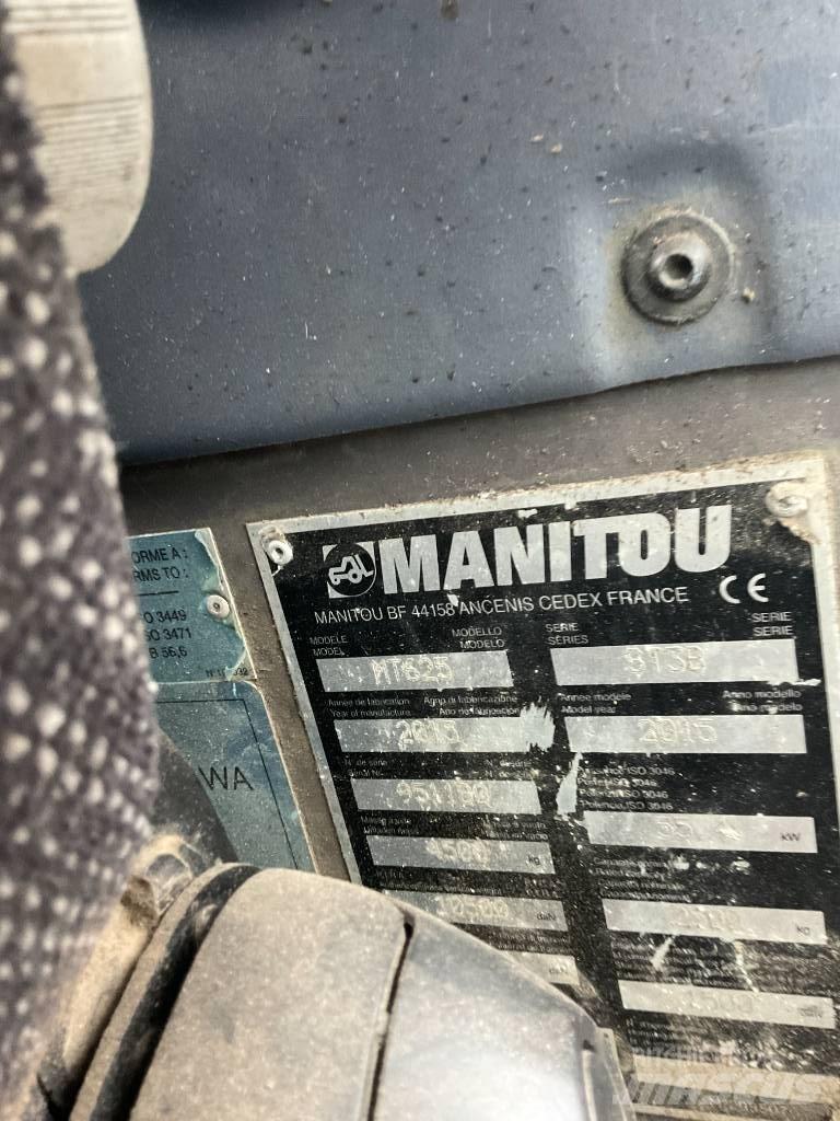 Manitou MT 1335 Teleskopski viličarji