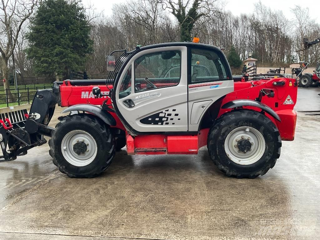 Manitou MT 1335 Teleskopski viličarji