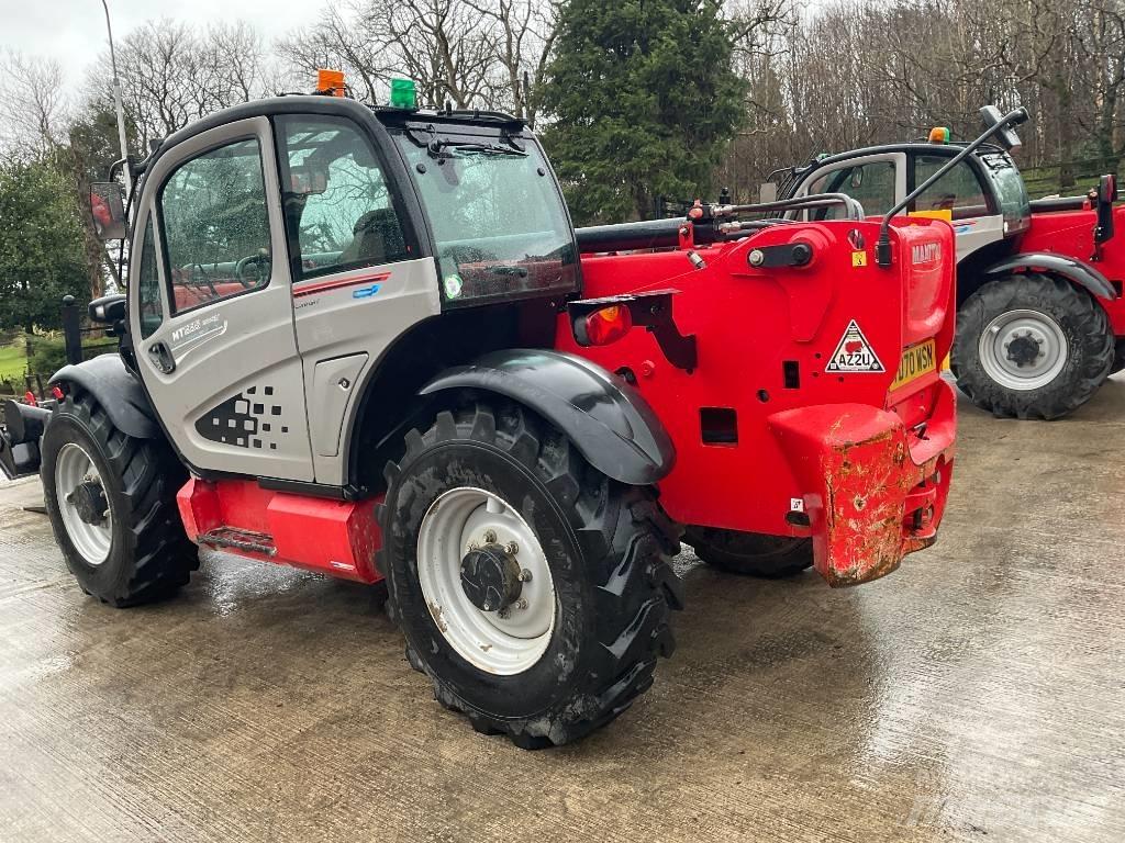 Manitou MT 1335 Teleskopski viličarji
