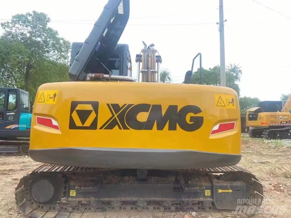 XCMG XE 150 Bagri goseničarji
