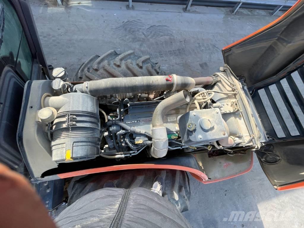 Hamm H 20I P Enojni valjarji