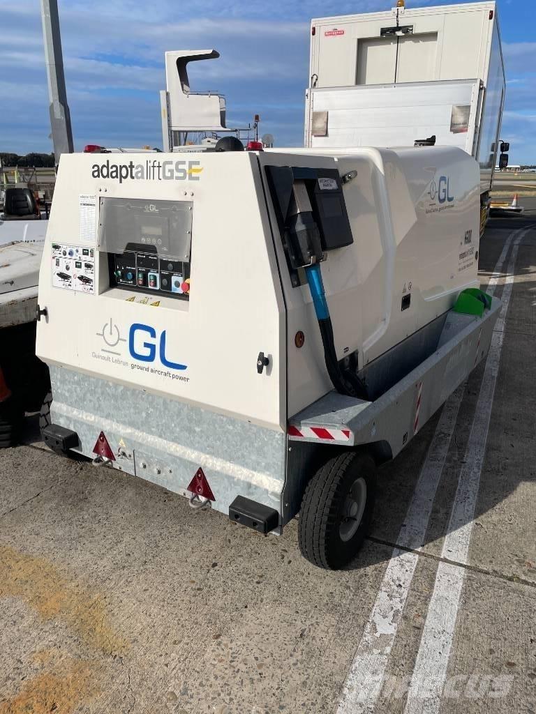  GUINAULT GA 180 Dizelski agregati