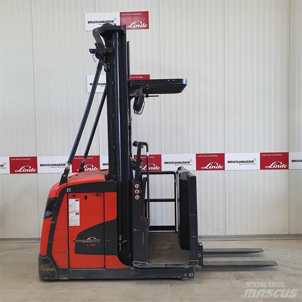 Linde V10 Srednje dvižni komisionirni viličar
