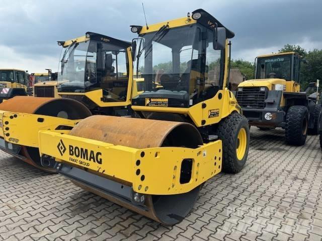 Bomag BW 177 D-5 Enojni valjarji