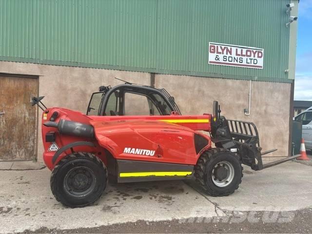 Manitou MT 625 Teleskopski viličarji